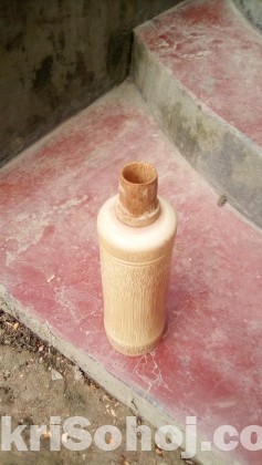 Bamboo bottle বাশের বতল